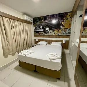 Apartamento Apto Lacqua Di Roma, Caldas Novas